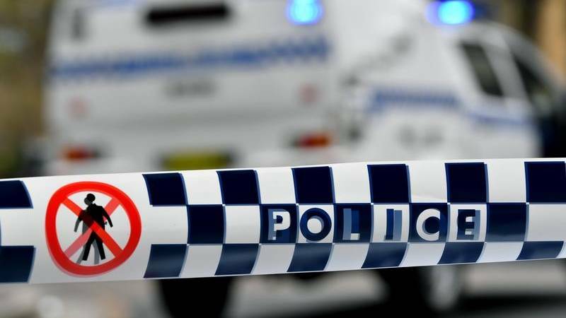 A man has died following a single vehicle truck crash in northern NSW this morning.