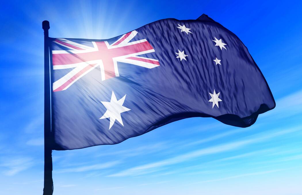 Robbie Sefton believes Australia is at a crossroads when it comes to the date of our national day. Picture via Shutterstock