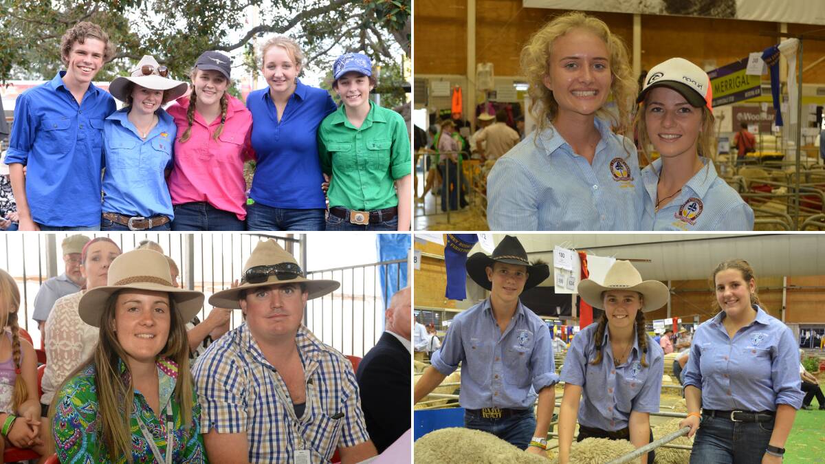 A look back at photos from the 2016 Sydney Royal Show