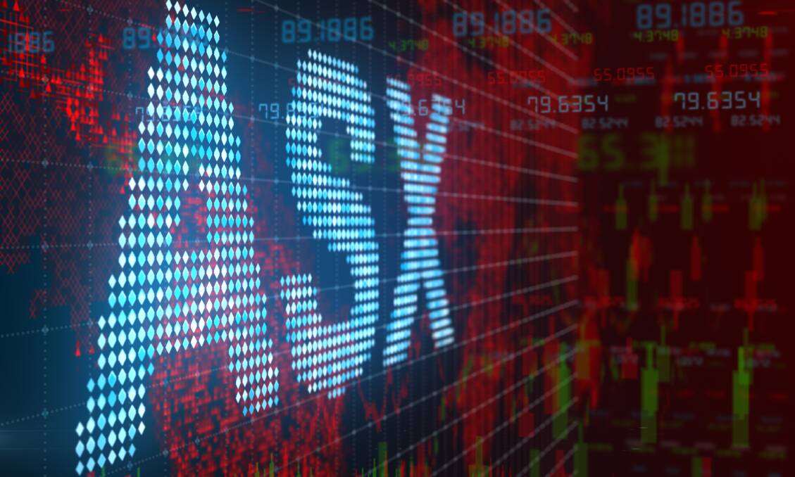 The ASX200 increased by 1.04 per cent last week. Picture via Shutterstock
