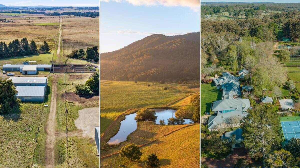 Rural industry once again proved the place to invest with NSW property prices posting impressive gains during 2022. 