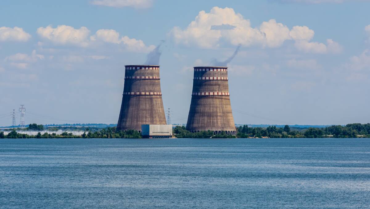 Australia's energy future needs to include a mix of sources including nuclear energy, Perin Davey writes. Picture via Shutterstock.