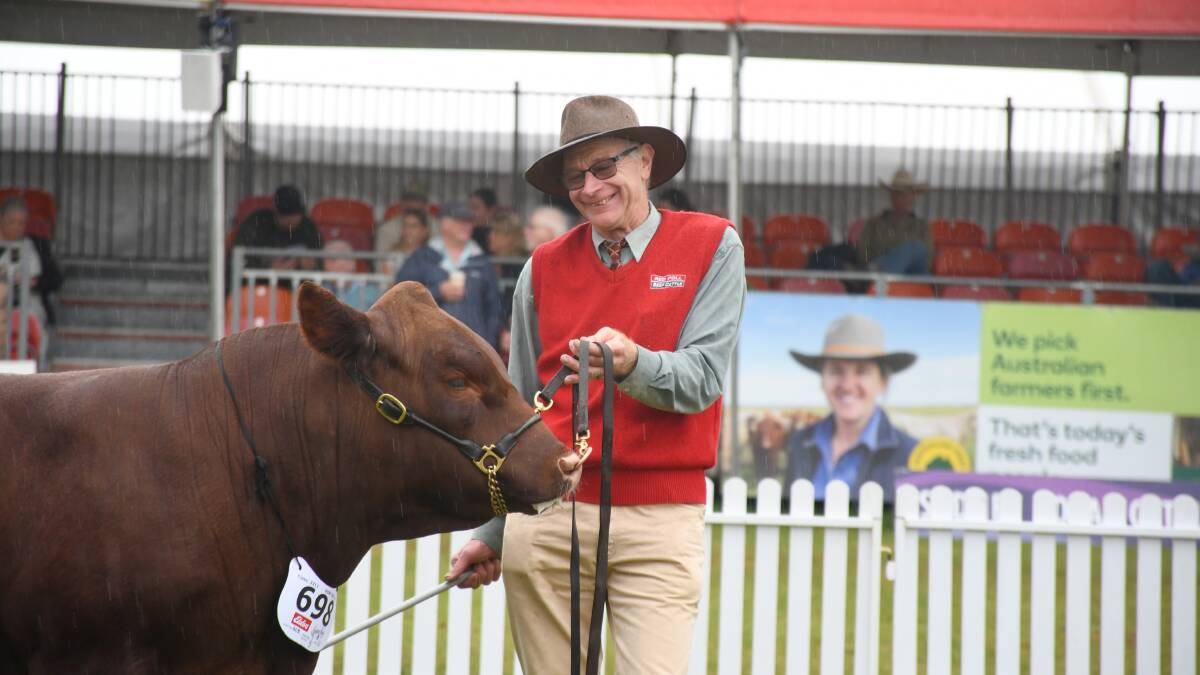 Looking back: All the news from the 2023 Sydney Royal Show