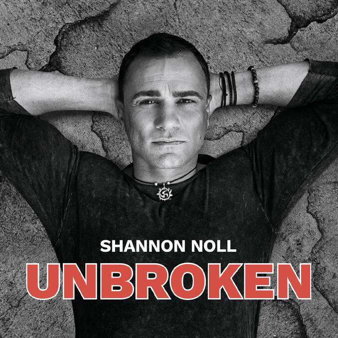 'Unbroken' drops February 2. 