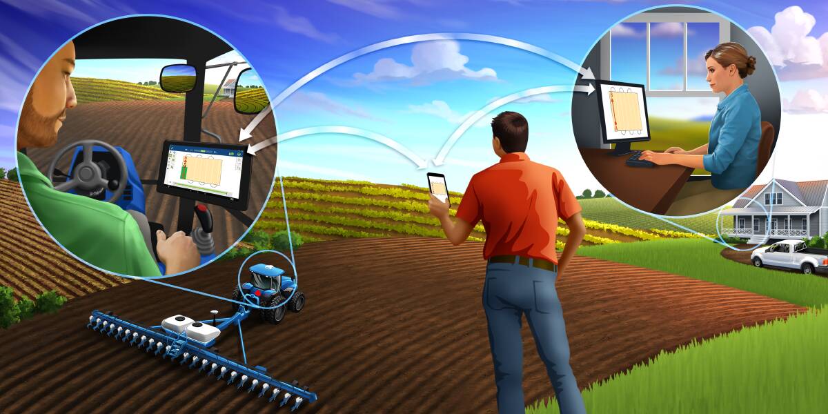 Revolutionising farm connectivity