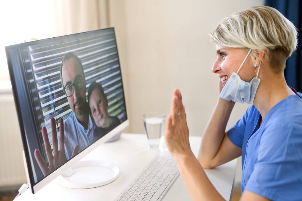 Why you should choose a telehealth consult over face-to-face appointments
