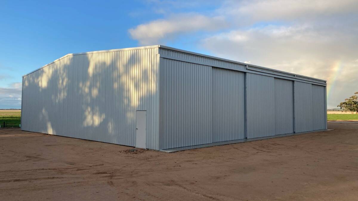 3MP offer a complete building service including 3D modelling, engineering, council submissions and have been engaged to build sheds and fences as far as Mildura, Adelaide and Broken Hill. Picture supplied