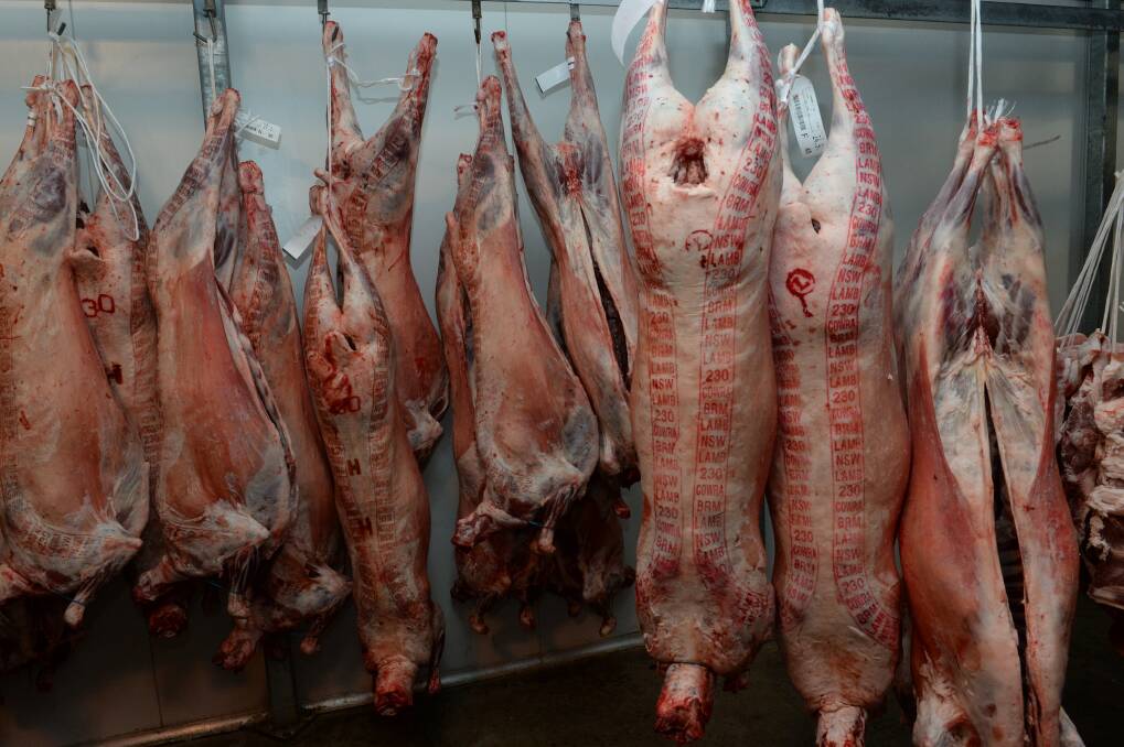 LIVESTOCK DROUGHT: The meat processing sector is likely to feel the pain of a livestock drought in the coming weeks and months. 