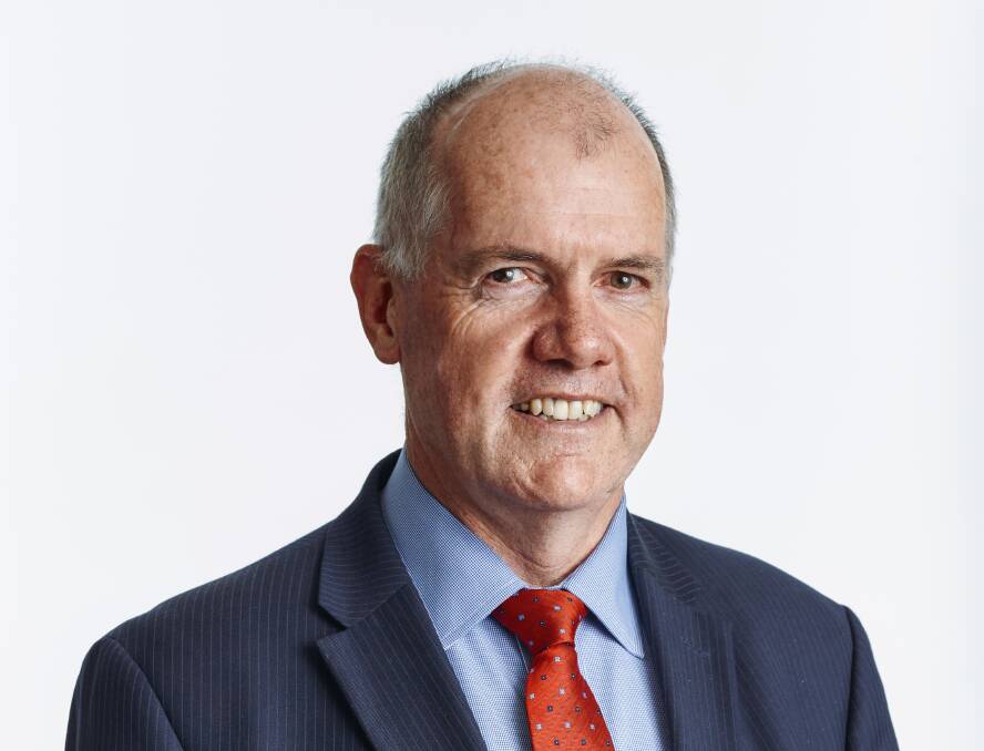 IRREFUTABLE EVIDENCE: ACCC deputy chairman, Mick Keogh, says there is now clear evidence that rollover devices will reduce fatalities on quad bikes.