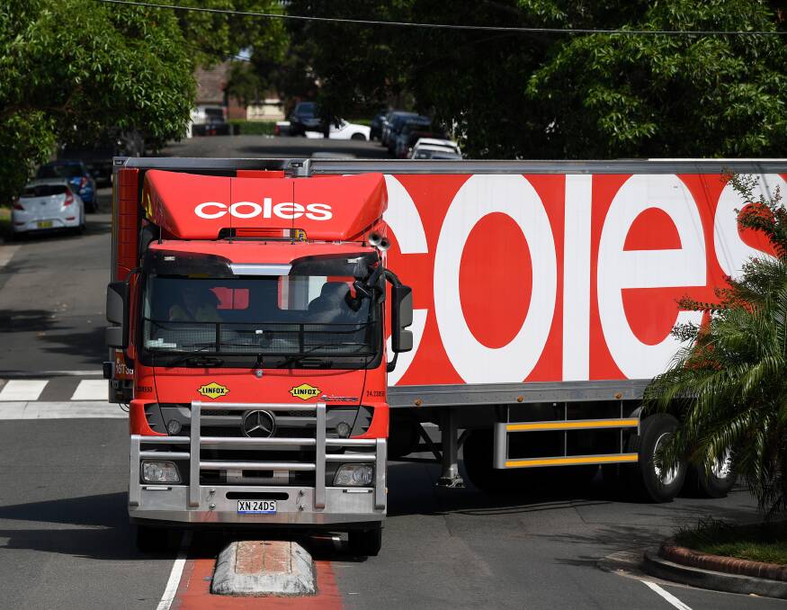 SECURING DELIVERY: Supermarket giant, Coles, is offering forward lamb contracts of $10 a kg in a bid to maintain supplies during August. 