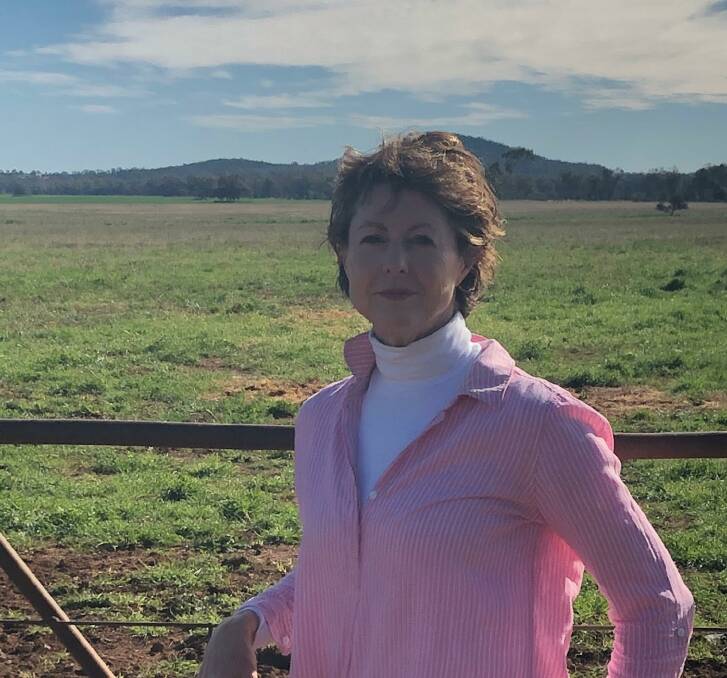 NEED FOR AWARENESS: Diana Fear says rural doctors need to be made much more aware of the symptoms of Q Fever and how to treat it quickly. 