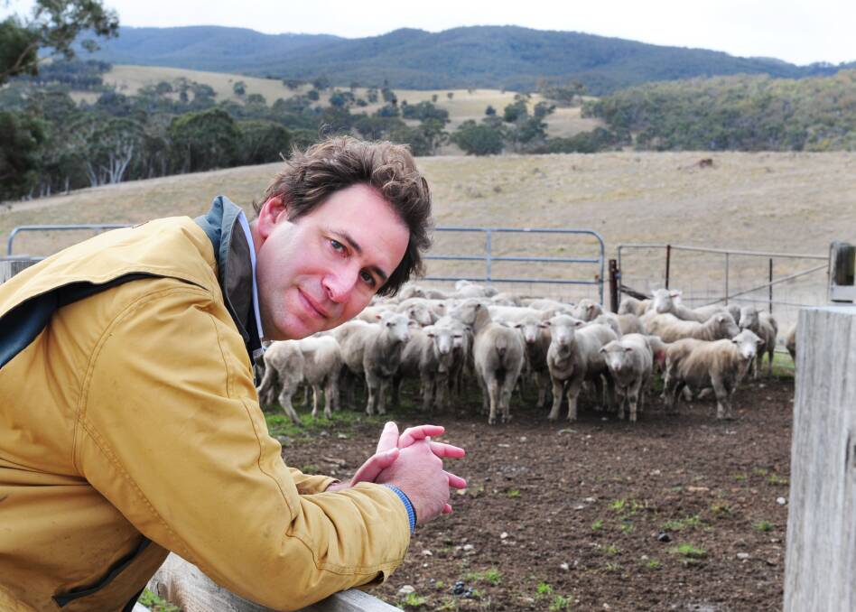 LISTEN UP: European wool buyer and processor, Laurence Modiano, says Australian growers need to listen to what their customers are saying about mulesing. 