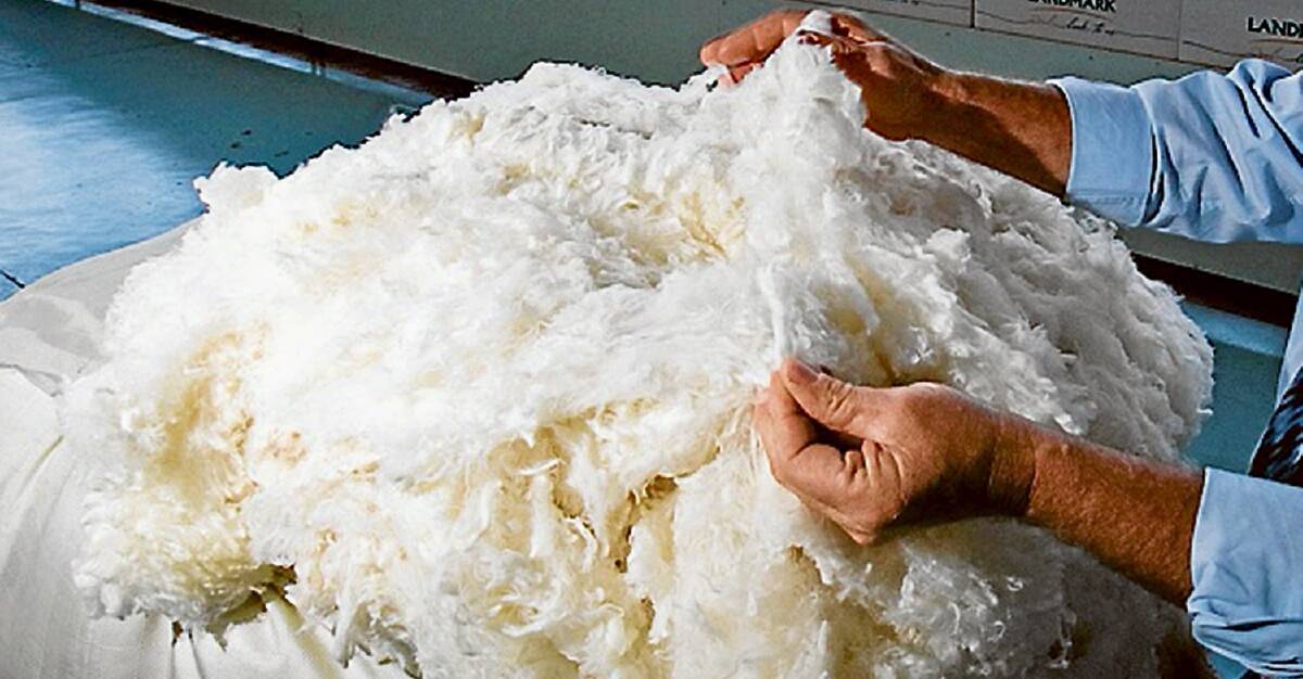Finer wools are in favor and two bales of 14.9-micron Merino AAASUP fleece returned 2300c/kg (greasy) on the AuctionsPlus online offer board last week.