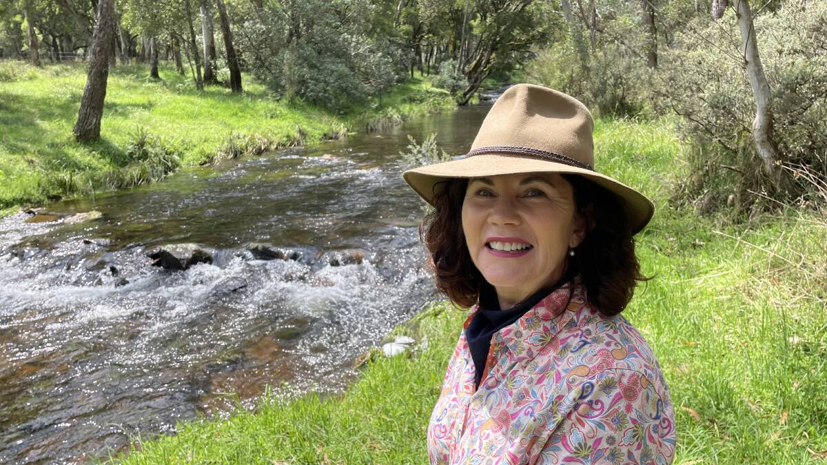 Lorraine Gordon spent her formative years by the banks of Back Creek, part of the Styx catchment, where she grew to appreciate the power of ecology, when allowed to grow.