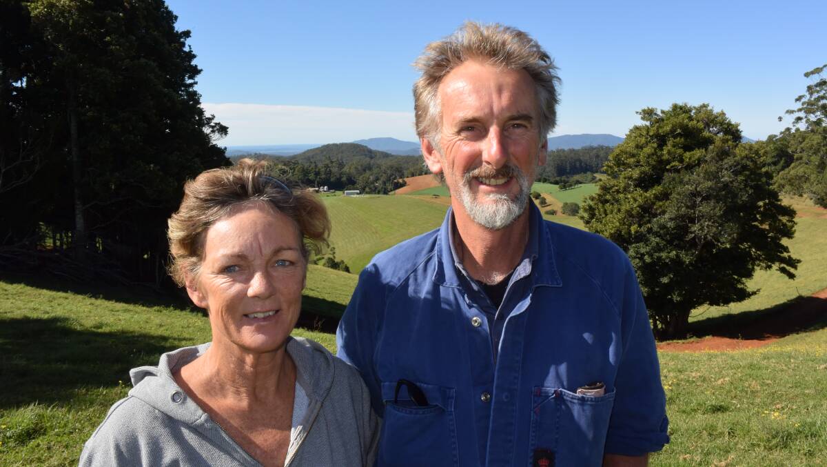 Deb and Philip Borham, Comboyne, are pleased to have made the switch to better farmgate milk prices with Norco.