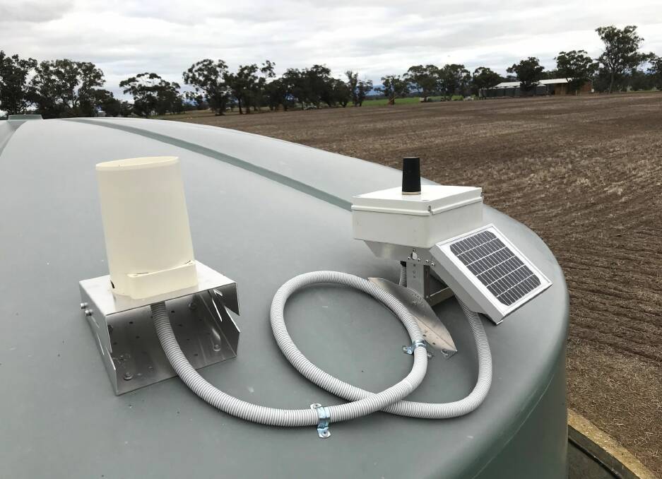 FarmBot offers an easy to set up and simple to use system with near real time monitoring that can be interfaced with your mobile device.