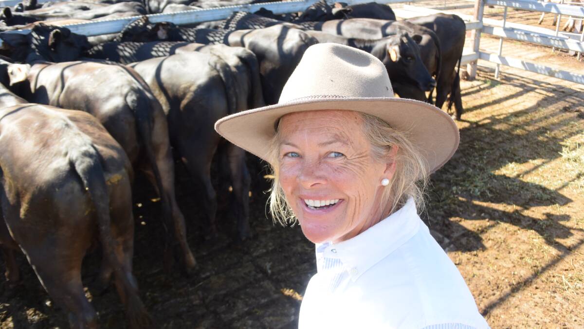 Senate candidate and Grafton beef producer Fiona Leviny makes up a Federal National Party ticket that is equally represented by men and women.
