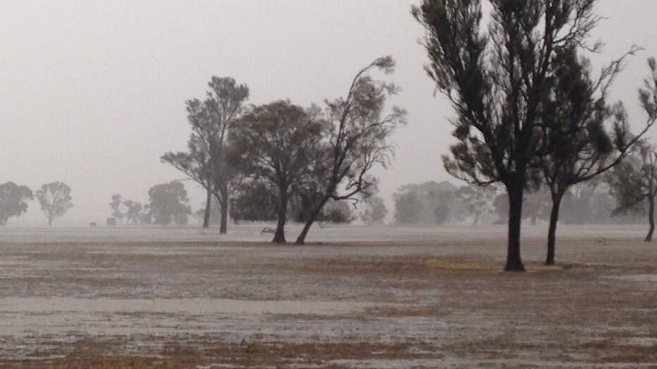 This wet start to winter follows a relatively wet and cool autumn in NSW.