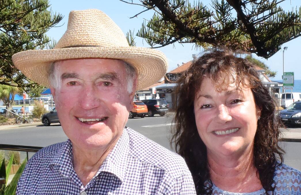 John "JR" McDonald, Bindaree Beef, and his daughter Tarnya Smith are pushing for a freeze on producer levies during this current drought, blaming former Nationals leader Barnaby Joyce for failing to act in the best interests of beef producers.