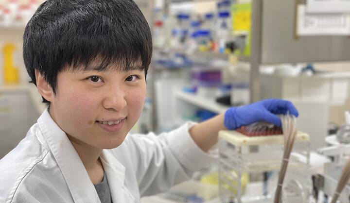 Dr Qi Guo has been awarded a chancellor's medal by Southern Cross University for her deep-dive into the mechanics of salt-tolerance in plants, with her results useful as biomarkers in future crop breeding programs.