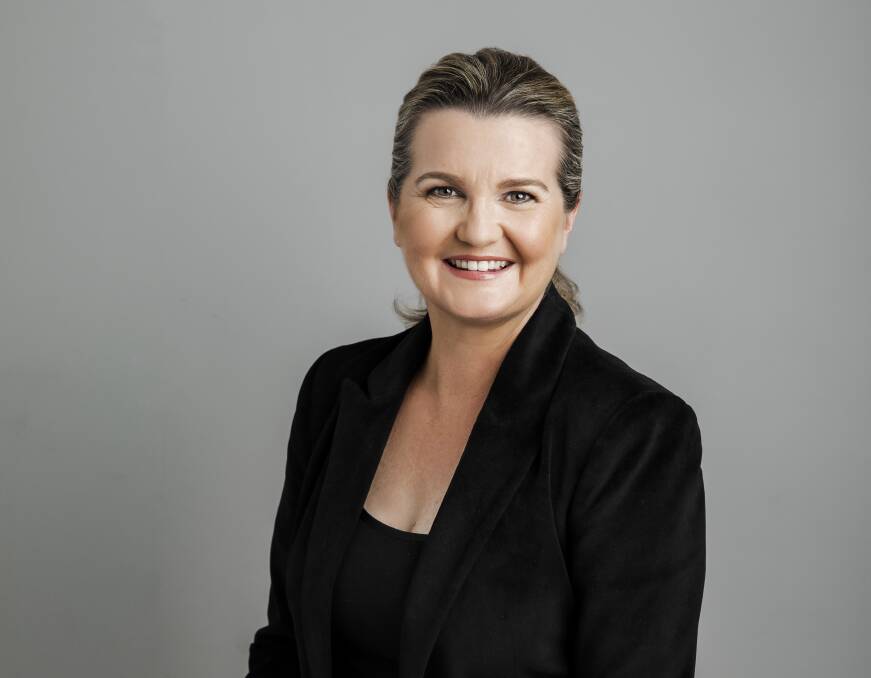 Brooke Beales officially begins her role as CEO of Ag Shows NSW on Monday, but is already on the job. Photo supplied.