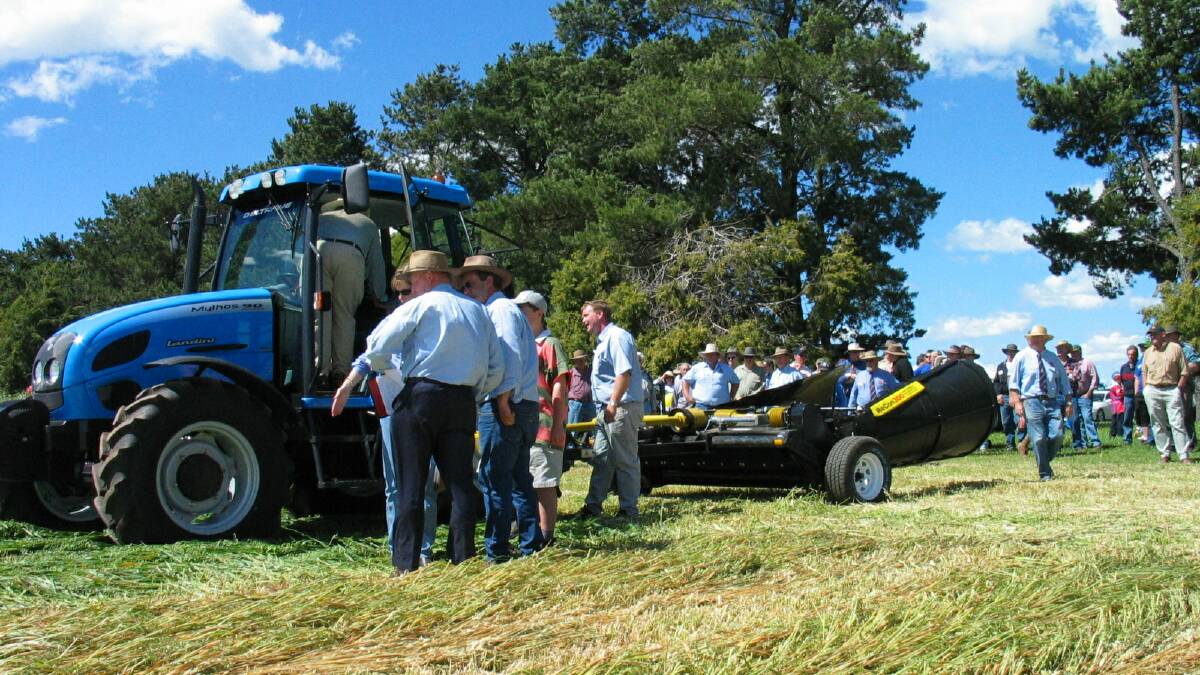 Local Land Services board members play a crucial role influencing the key services and support provided to farmers across NSW. They are a key voice for their local community. File photo.