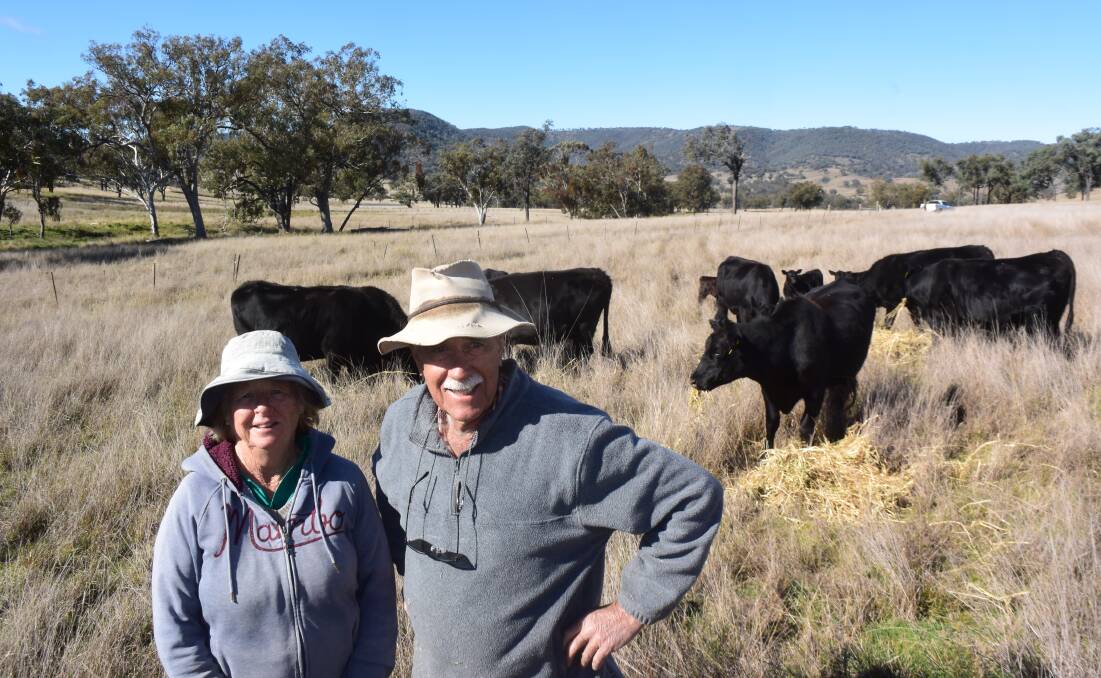 Ruth and Rob Caldwell will lose their livelihood should the 100GL Mole River dam be built, while irrigators downstream say it is a modern necessity.