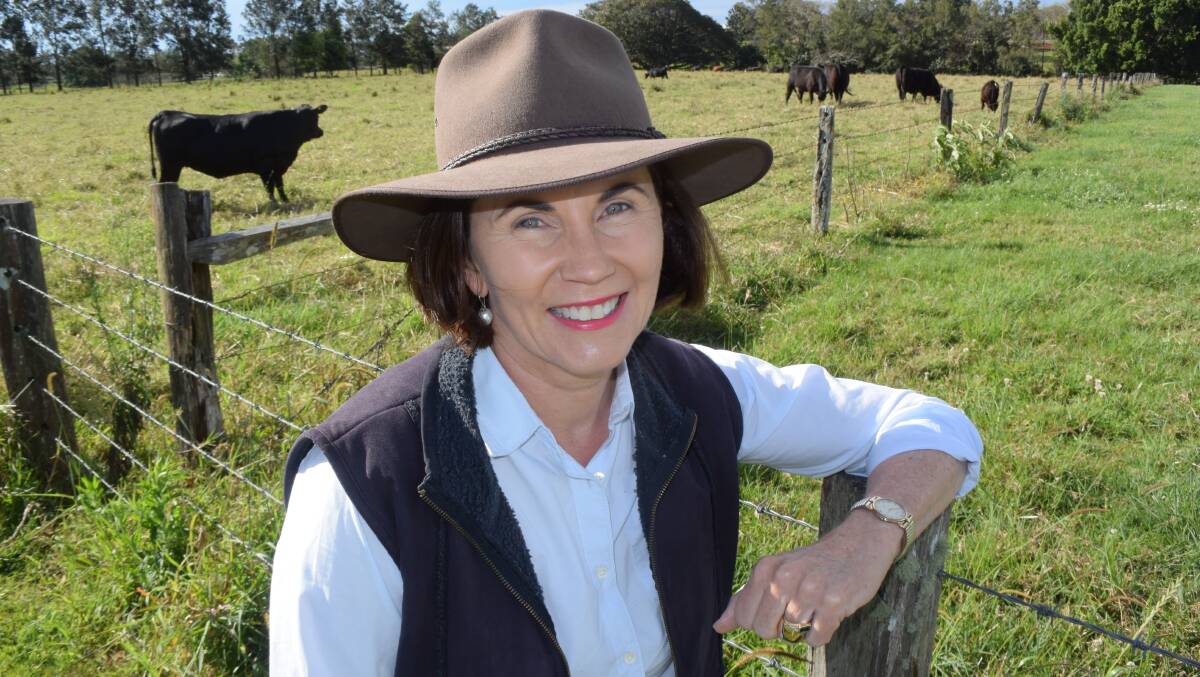 Lismore-based director of the Regenerative Agriculture Alliance, Lorraine Gordon, is advocating for greater government support to farmers doing the right thing by their soils.