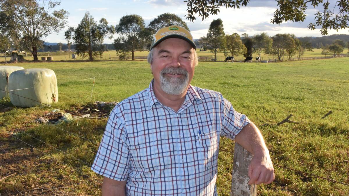 Stewarts River dairyman Tim Bale, part of Manning Valley Fresh, says producers who work together can negotiate a fair deal with major retailers.