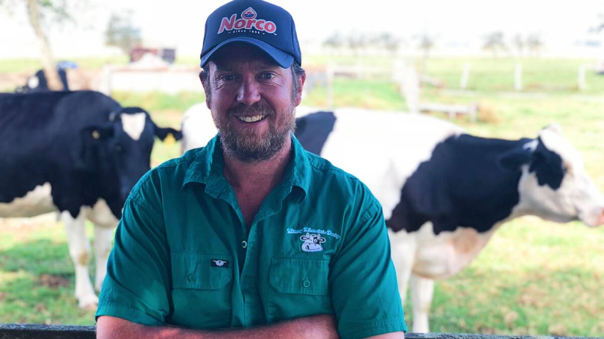 Dorrigo dairy farmer Heath Cook is running for one of two seats on the ADF board and says grass roots engagement is paramount to the future success of the peak body.
