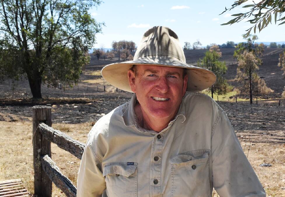 Tabulam grazier Tim Dougherty is pursuing a regenerative path not for the carbon credits but for the ability to grow more grass. Recovering from fires in 2019 provided the opportunity to change.
