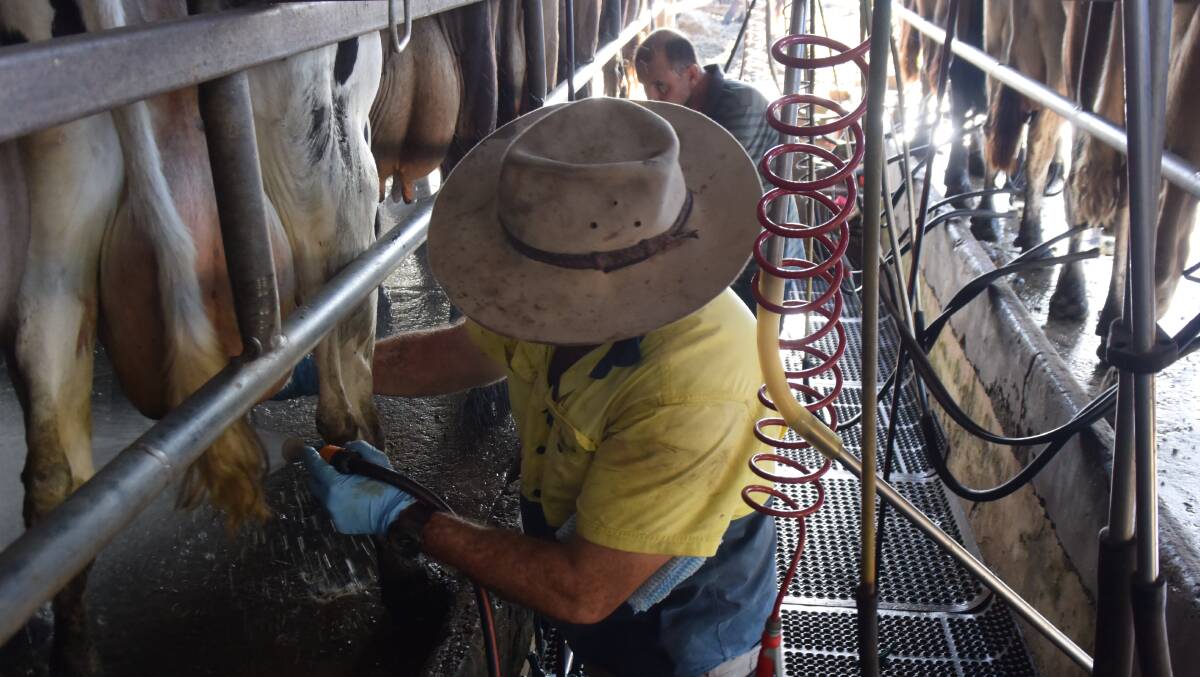 The NSW dairy industry will now have to answer tough new EPA regulations around nitrous oxide emissions but industry bodies say the big stick approach is counter-productive.