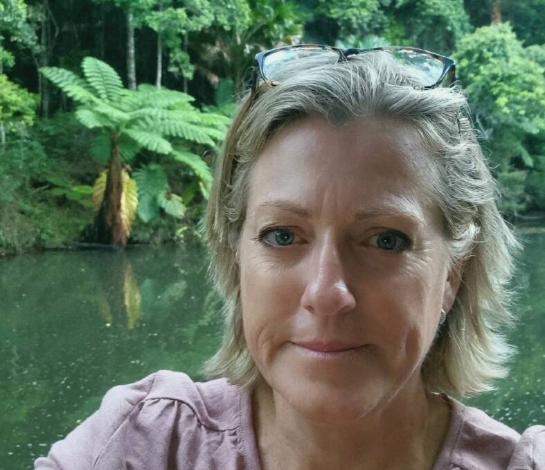Carbon project developer Natalie Hick, Rockhampton, Qld, argues for a carbon market exchange. "The sooner we get transparency the better," she says. Photo: Supplied