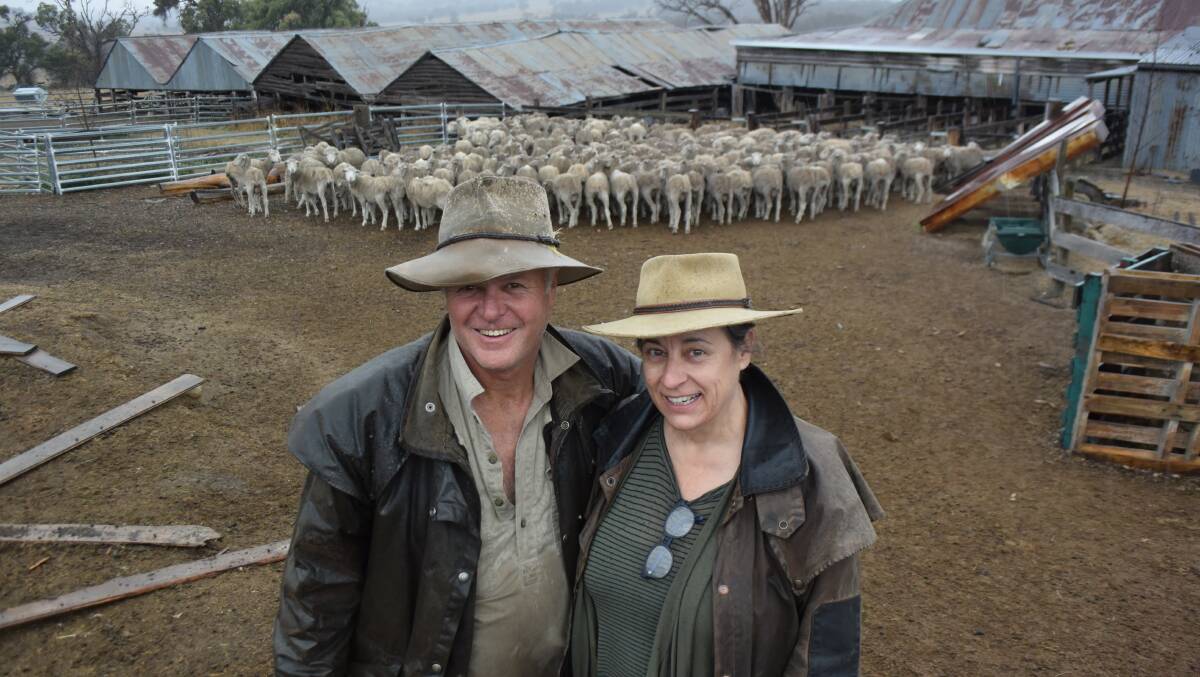 Richard Daugherty and Sarah Burrows have made a project out of Balala Station that is yielding interesting results regarding livestock production.