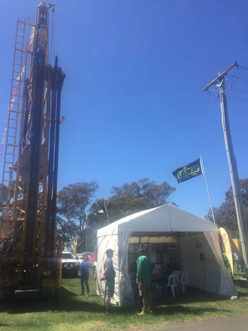See what Watermin Drillers have on hand at ANFD