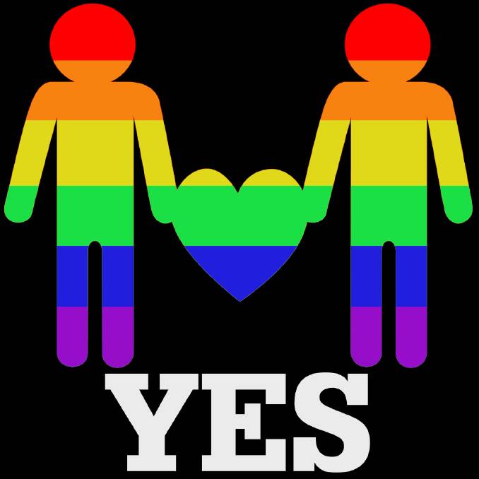 Same Sex Marriage Postal Survey Love Has Had A Landslide Victory As Yes Wins The Land Nsw