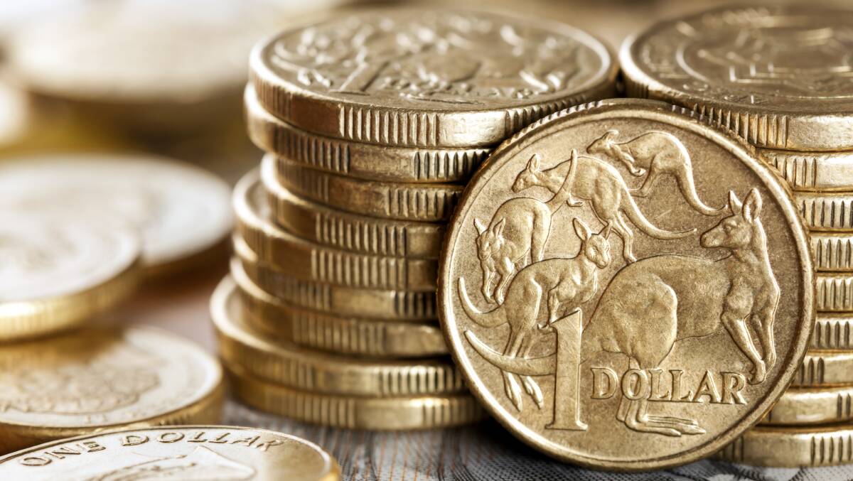 Weak Aussie dollar boosts offshore earners