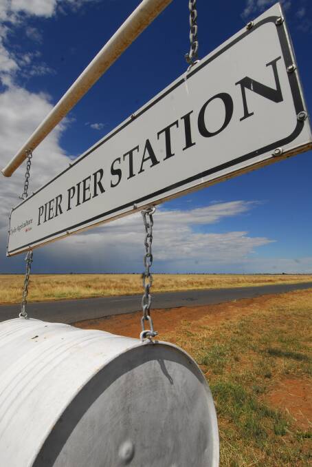 Clyde Agriculture incorporated such famous station names as “Pier Pier” at Coonamble.