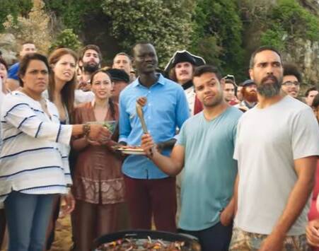 This year's Australia Day lamb ad doesn't mention Australia Day | Video