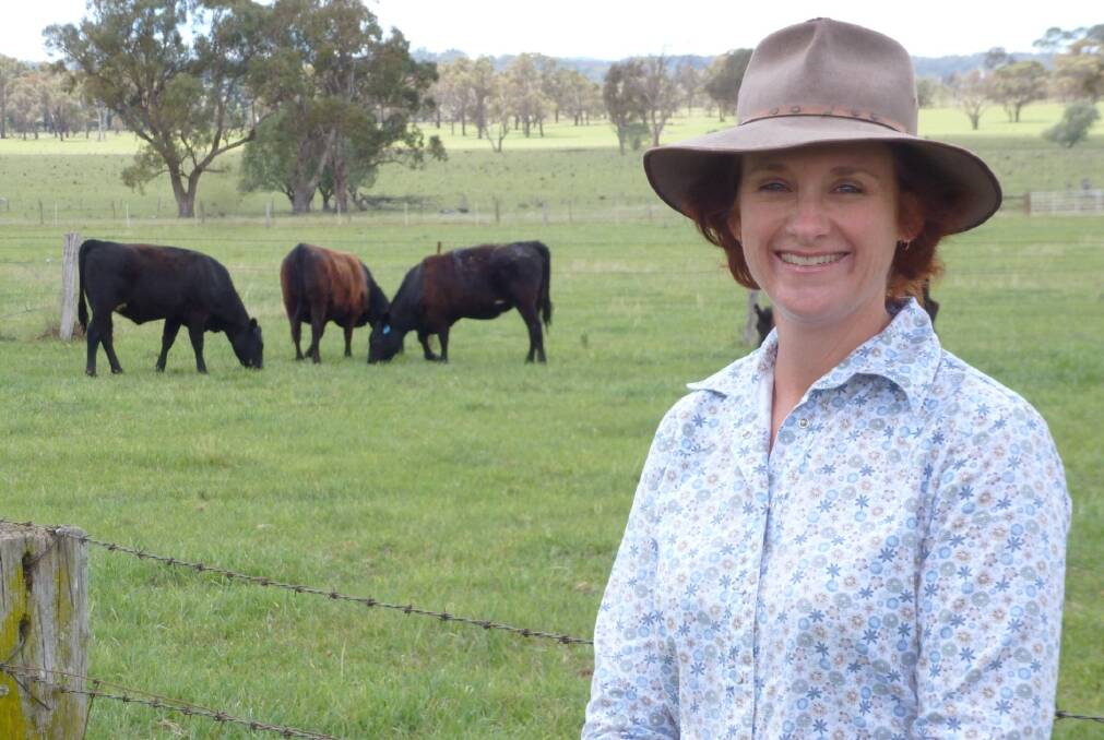DPI researcher Linda Cafe, Armidale, says processors and technology are combining to reward producers who supply greater carcase yield.