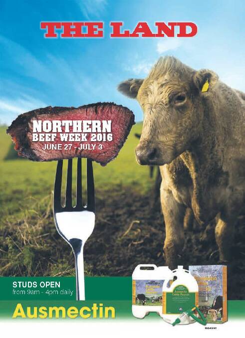 Who’s who of Northern Beef Week
