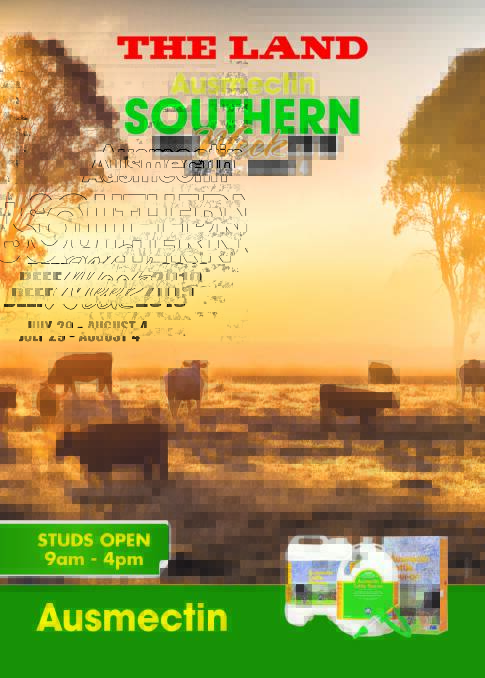 Who's opening their gates for Southern Beef Week 2019?