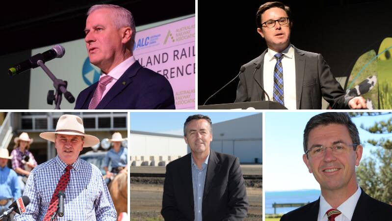 Five gunning for Nats deputy spot, leadership spill on the cards