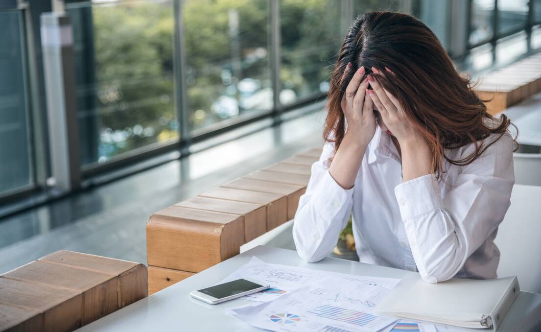 This recession has hit women doubly hard. Picture: Shutterstock