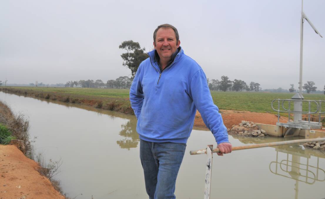 Ricegrowers Association president Rob Massina says general security allocations in the Southern Basin remain concerningly low, despite abundant water in the system. 