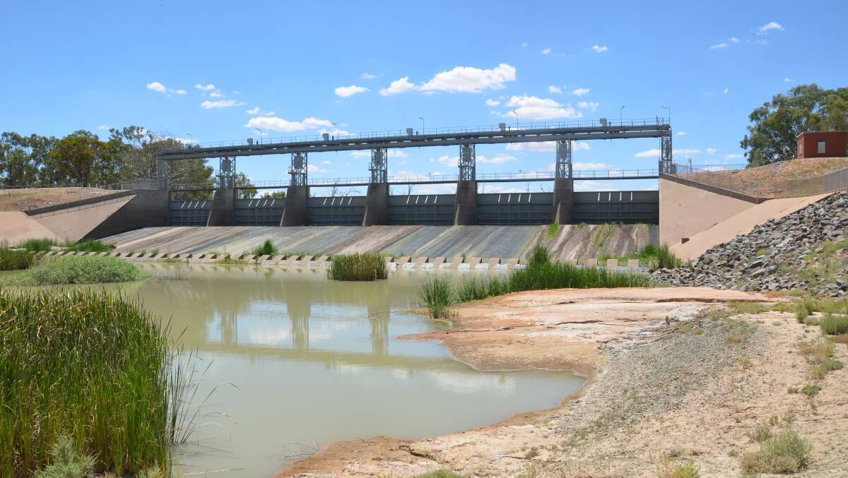 NSW Water Minister Melinda Pavey has said the first objective will be to improve water supplies for the Lower Darling communities and ensure the top two lakes are filled.