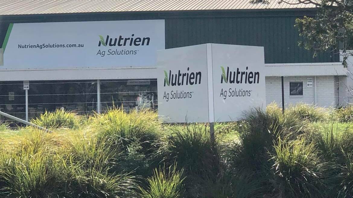 Nutrien Ag Solutions is filling on average 30 positions a month. 