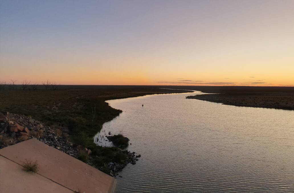The Basin States have agreed to allow NSW two months to "re-examine" the Menindee Lakes and Yanco Creek water savings projects. Photo: Will Schuitman, Sunset Strip Progress Association secretary 