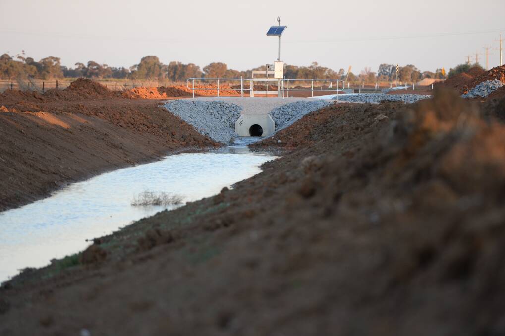 The ACCC inquiry into the Murray Darling water markets will investigate the impact of carryover arrangements. 