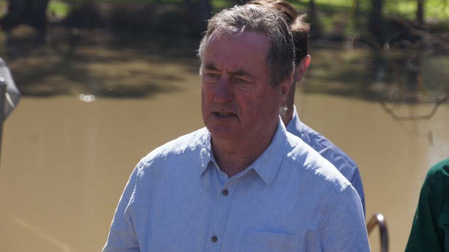 Interim Inspector-General of the Murray-Darling Basin, Mick Keelty will conduct town meetings in coming weeks as part of his inquiry into the management of water resources under the Murray-Darling Basin Agreement. 